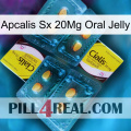 Apcalis Sx 20Mg Oral Jelly cialis5